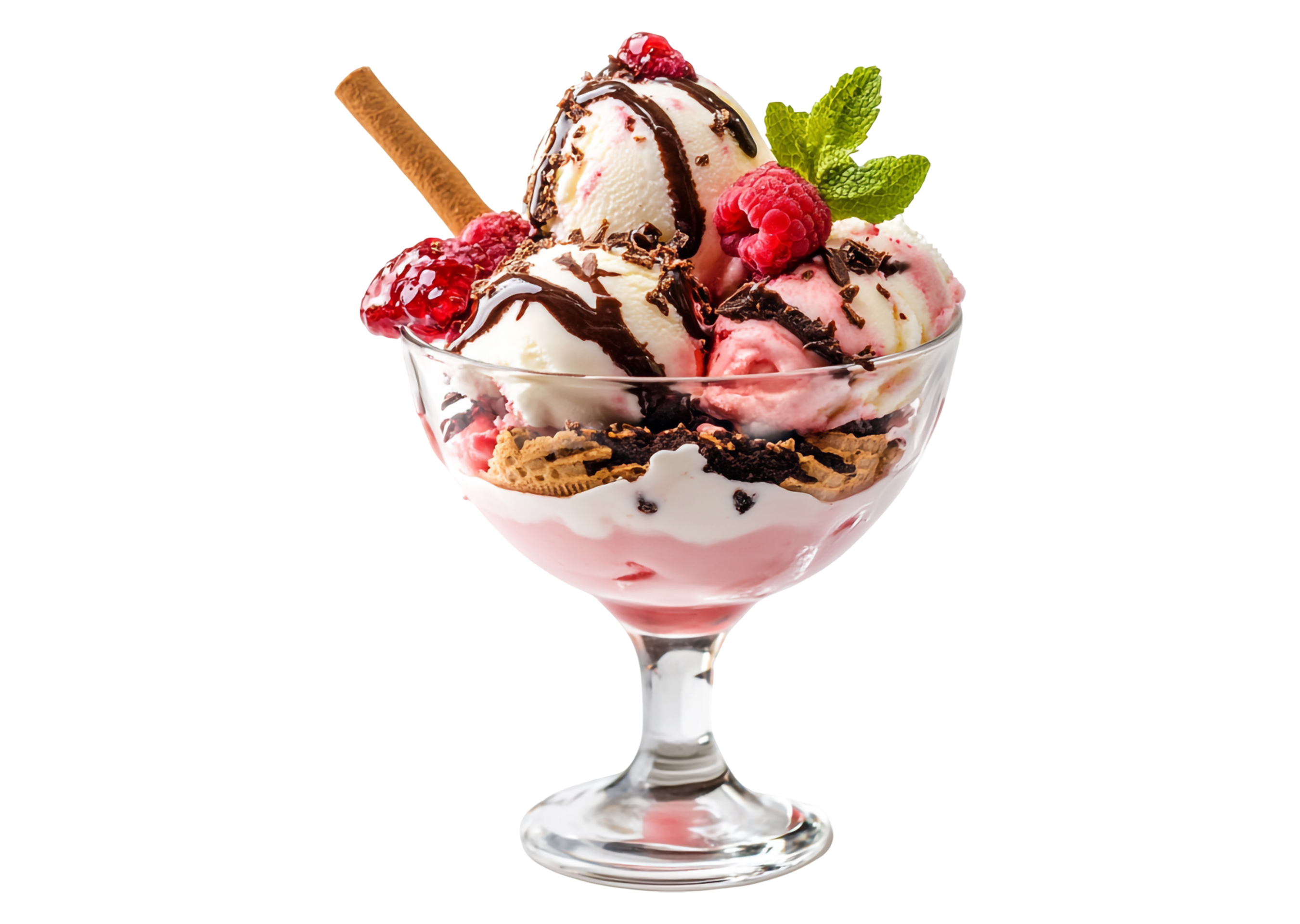 desserts